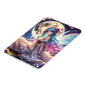 アニメガールムーンフェアリープリンセスインガーデン マグネット (左側)