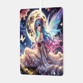 アニメガールムーンフェアリープリンセスインガーデン メタルオーナメント (正面左)