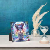 アニメガールレインボーヘアムーンフェアリー フォトプラーク (インサイチュ)