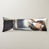 アニメガール会社員 ボディピロー (正面)