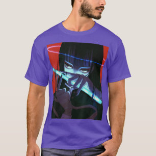 アニメガール和風美学日本の大宅135 Tシャツ
