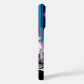 アニメガール遊ズピアノ Case-Mate iPhoneケース (裏面 / 右)