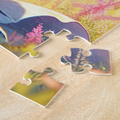 アニメガール遊ズ・ザ・ヴァイオリン ジグソーパズル (側面)