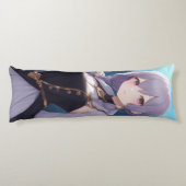 アニメガール001 ボディピロー (裏面)