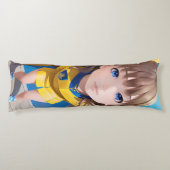 アニメガール041 ボディピロー (裏面)