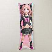 アニメガール043 ボディピロー (裏面 (縦))