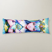 アニメガール045 ボディピロー (裏面)