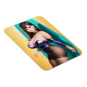 アニメガール046 マグネット (右側)