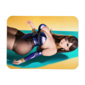 アニメガール046 マグネット (横)