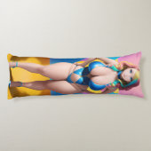 アニメガール047 ボディピロー (裏面)