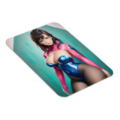 アニメガール048 マグネット (右側)