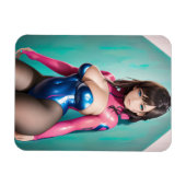 アニメガール048 マグネット (横)