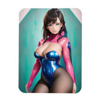 アニメガール048 マグネット