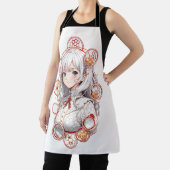 アニメガール エプロン (インサイチュ)