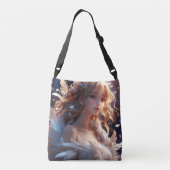 アニメガール クロスボディバッグ (裏面)