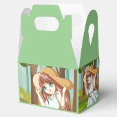 アニメガール フェイバーボックス (オープン)