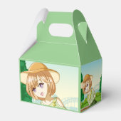 アニメガール フェイバーボックス (裏面サイド)