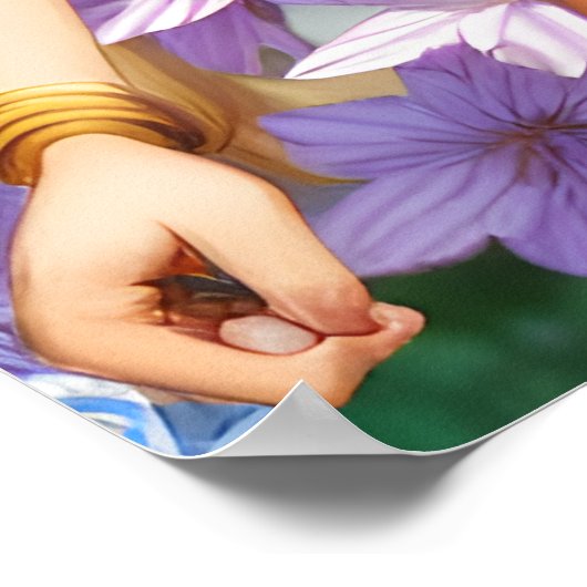 アニメガール ポスター (角)