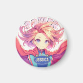 アニメガール マグネット (正面)