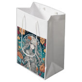 アニメガール ミディアムペーパーバッグ (正面アングル)