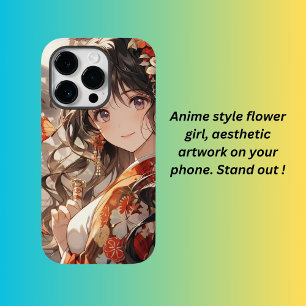 アニメガール Case-Mate iPhone 14 PROケース
