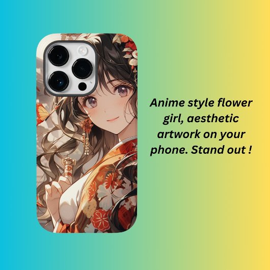 アニメガール Case-Mate iPhoneケース