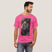 アニメガール Tシャツ (正面フル)
