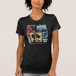 アニメガールTシャツ Tシャツ