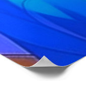 アニメキス |恋の男の子と女の子 ポスター (角)