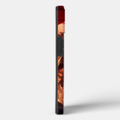 アニメキツネガールかわいいキツネファンタジーアート Case-Mate iPhoneケース (裏面 / 右)