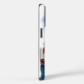 アニメキャラクター電話ケースデザイン Case-Mate iPhoneケース (裏面 / 右)