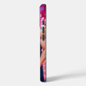 アニメキャラクター電話ケースデザイン Case-Mate iPhoneケース (裏面 / 左)