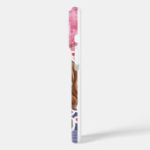 アニメキャラクター電話ケースデザイン Case-Mate iPhoneケース (裏面 / 左)