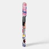 アニメキャラクター電話ケースデザイン Case-Mate iPhoneケース (裏面 / 右)