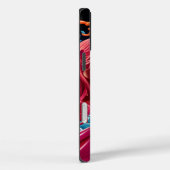 アニメキャラクター電話ケースデザイン Case-Mate iPhoneケース (裏面 / 右)