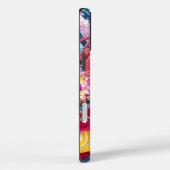 アニメキャラクター電話ケースデザイン Case-Mate iPhoneケース (裏面 / 右)