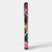 アニメキャラクター電話ケースデザイン Case-Mate iPhoneケース (裏面 / 左)