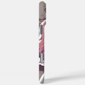 アニメキャラクター電話ケースデザイン Case-Mate iPhoneケース (裏面 / 右)