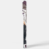 アニメキャラクター電話ケースデザイン Case-Mate iPhoneケース (裏面 / 左)