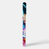 アニメキャラクター電話ケースデザイン Case-Mate iPhoneケース (裏面 / 右)