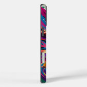 アニメキャラクター電話ケースデザイン Case-Mate iPhoneケース (裏面 / 右)