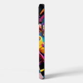 アニメキャラクター電話ケースデザイン Case-Mate iPhoneケース (裏面 / 左)