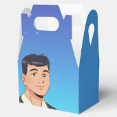 アニメキャラクター フェイバーボックス (オープン)