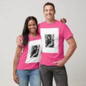 アニメキャラクター Tシャツ (ユニセックス)