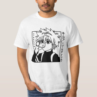アニメキャラクター Tシャツ