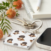 アニメキーチェーン キーホルダー (正面右)