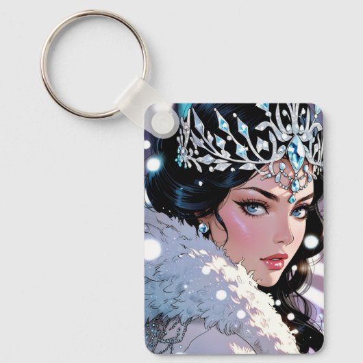 アニメキーチェーン キーホルダー (正面)