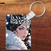 アニメキーチェーン キーホルダー (裏面)