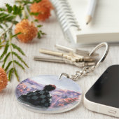 アニメキーチェーン キーホルダー (正面右)