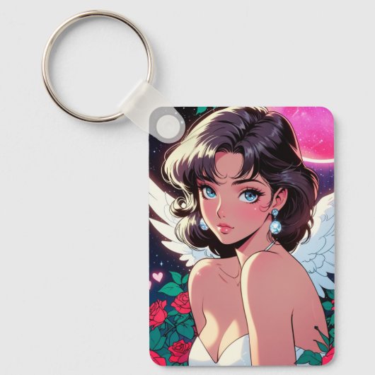 アニメキーチェーン キーホルダー (正面)